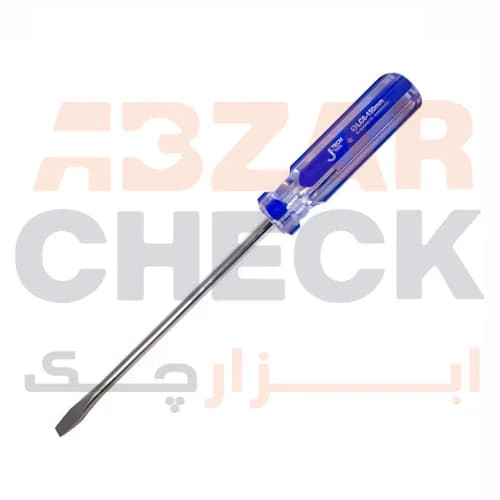 پیچ گوشتی 250*6 دوسو جتک — تصویر ۳