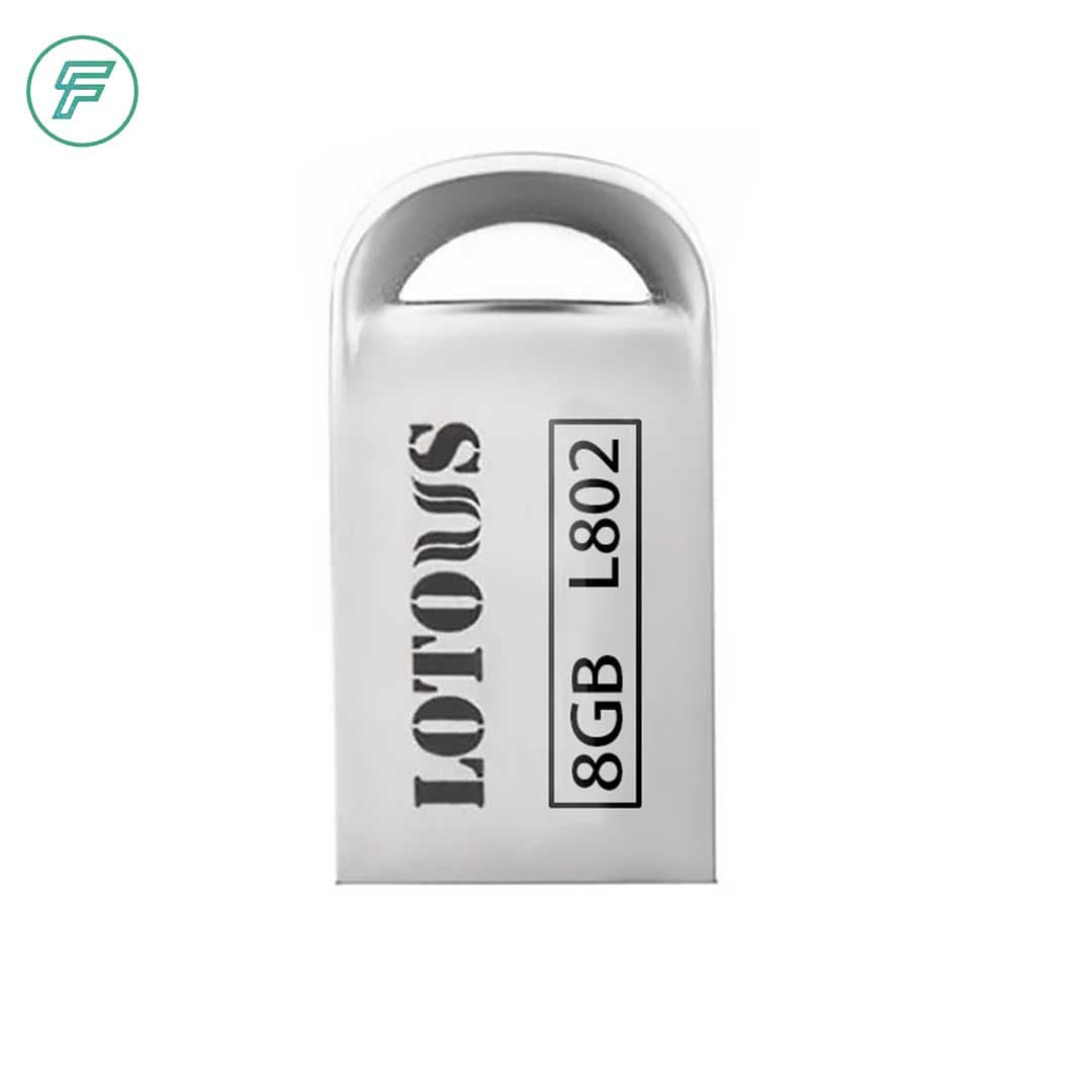 فلش مموری لوتوس 8 گیگابایت مدل L802