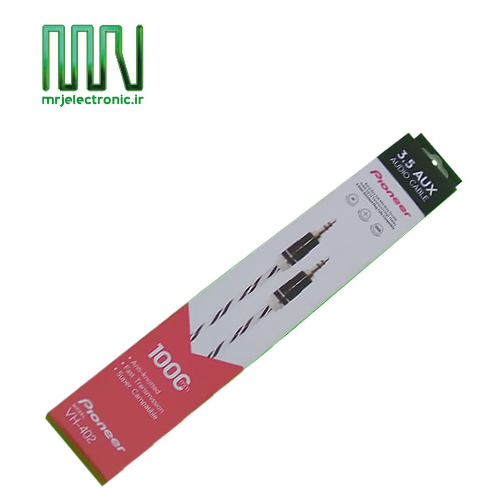 کابل AUX پایونیر VH-402 — تصویر ۲