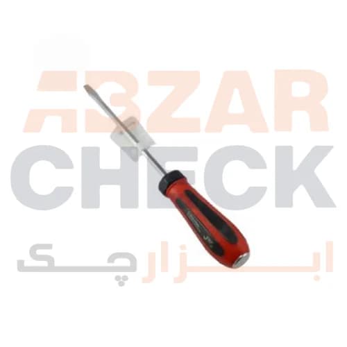 پیچ گوشتی ضربه خور 100*6 دوسو جتک — تصویر ۳