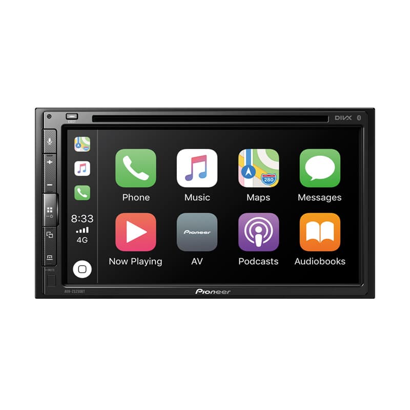 پخش پایونیر Avh-z5250bt