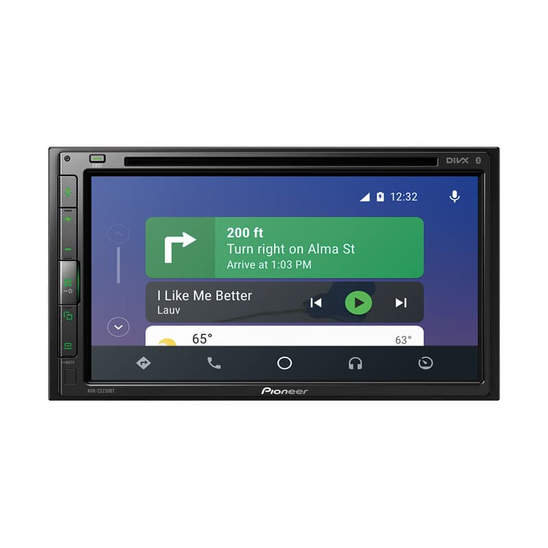 پخش پایونیر Avh-z5250bt — تصویر ۲