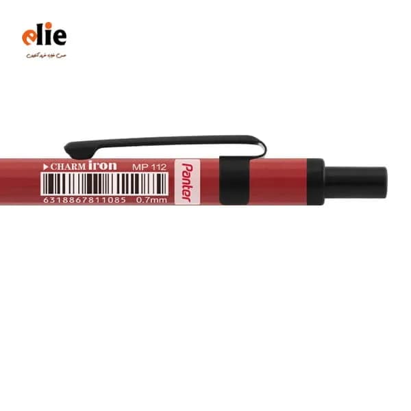 مداد نوکی 0.5 پنتر مدل Charm Iron — تصویر ۳