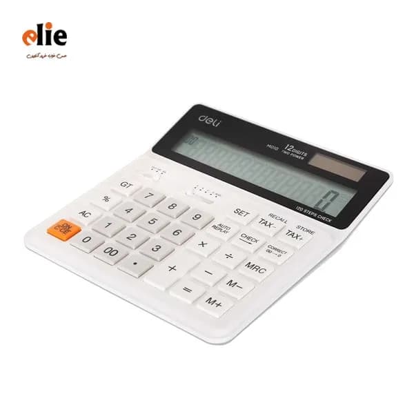 ماشین حساب دلی مدل EM01010 — تصویر ۲