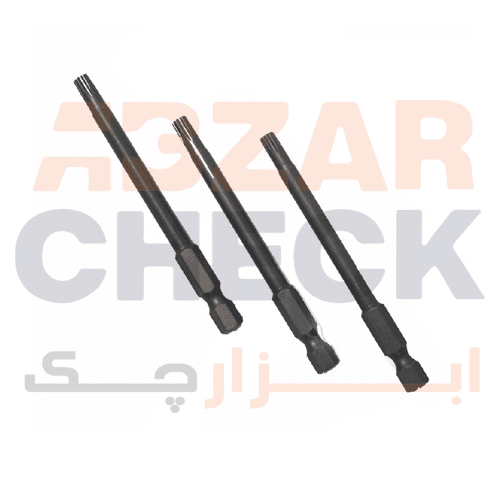بیت دریلی ستاره ای 80 میل T40 واستر