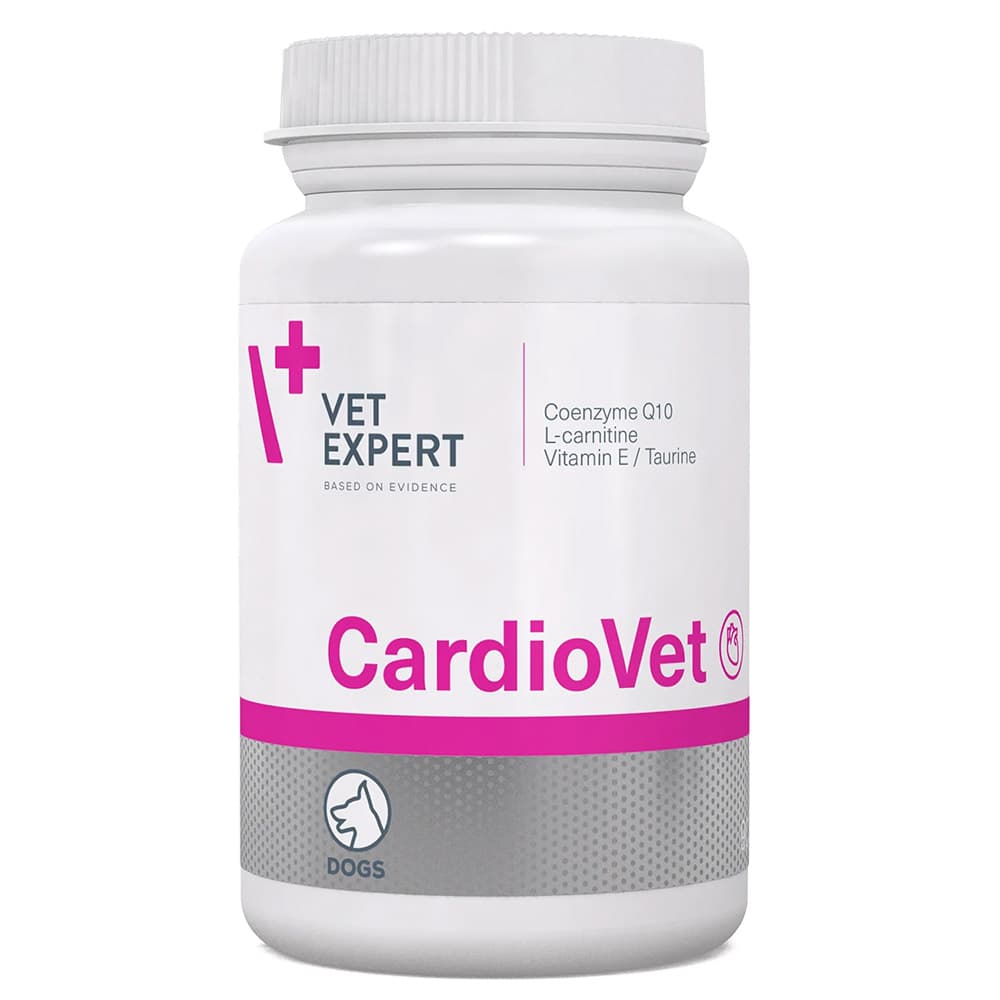 کپسول تقویت کننده قلب سگ وت اکسپرت مدل Cardio One تعداد ۶۰ کپسول