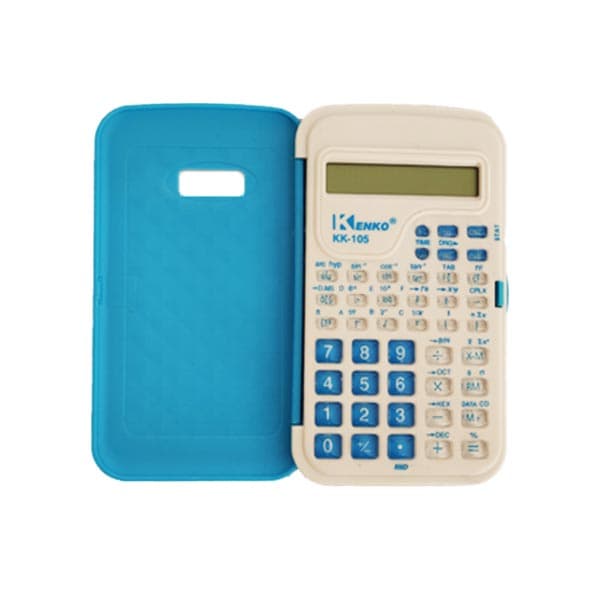 ماشین حساب مهندسی کد kk-105A