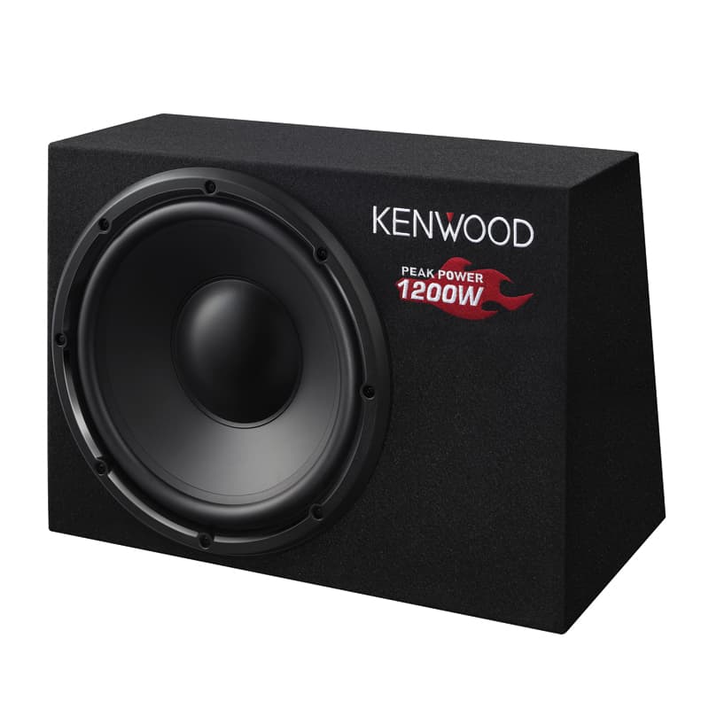 ساب باکس کنوود ksc-w1200b