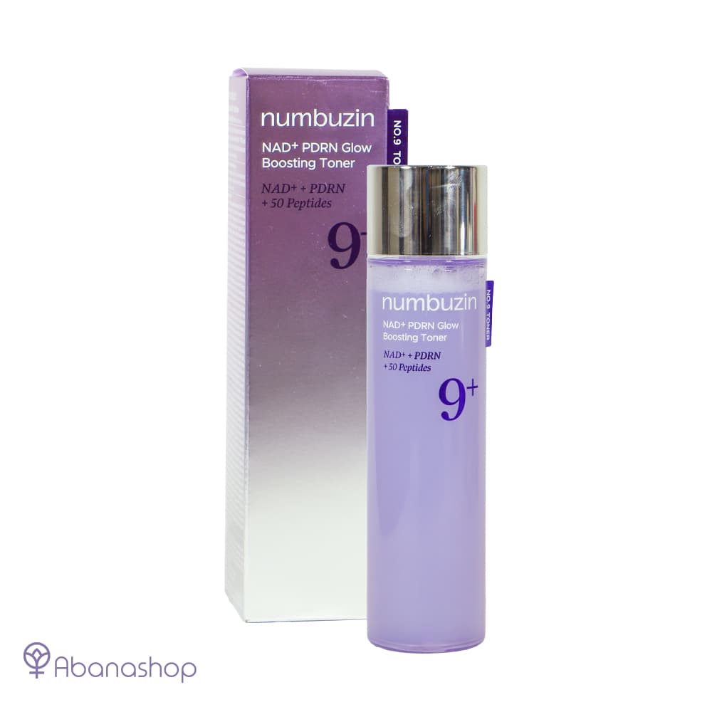 تونر ضد چروک و لیفتینگ پپتاید NAD+ 50 Peptides نامبوزین