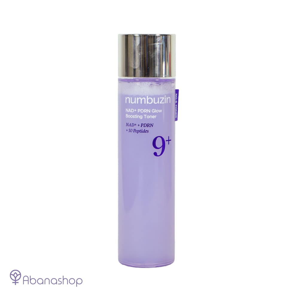 تونر ضد چروک و لیفتینگ پپتاید NAD+ 50 Peptides نامبوزین — تصویر ۲