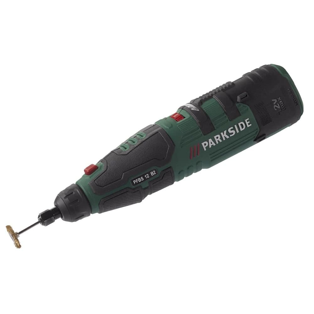 فرز انگشتی شارژی پارکساید PFBS 12 B2 — تصویر ۶