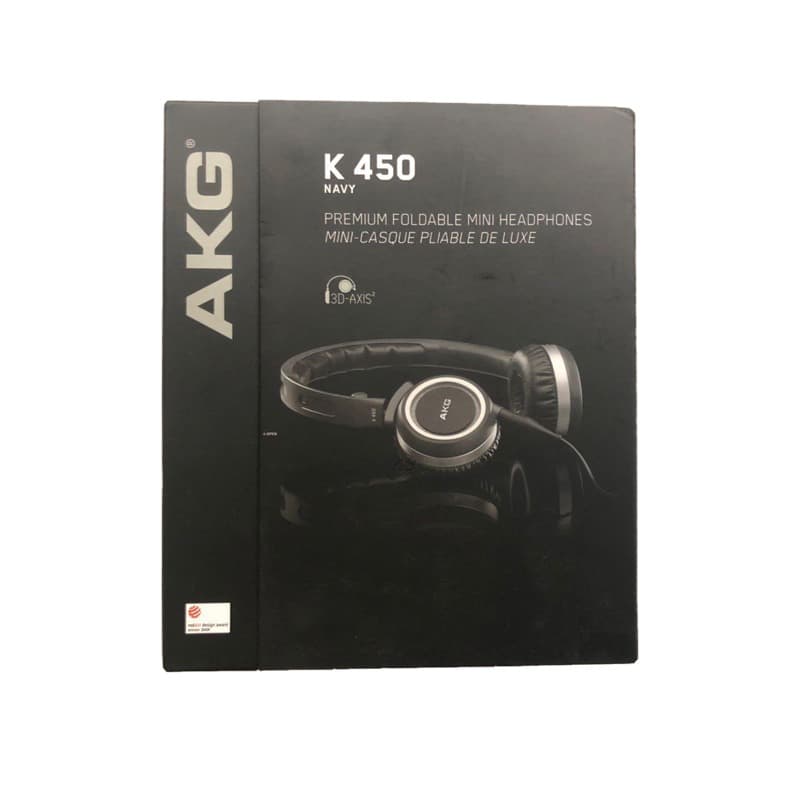 هدفون AKG K450 — تصویر ۲