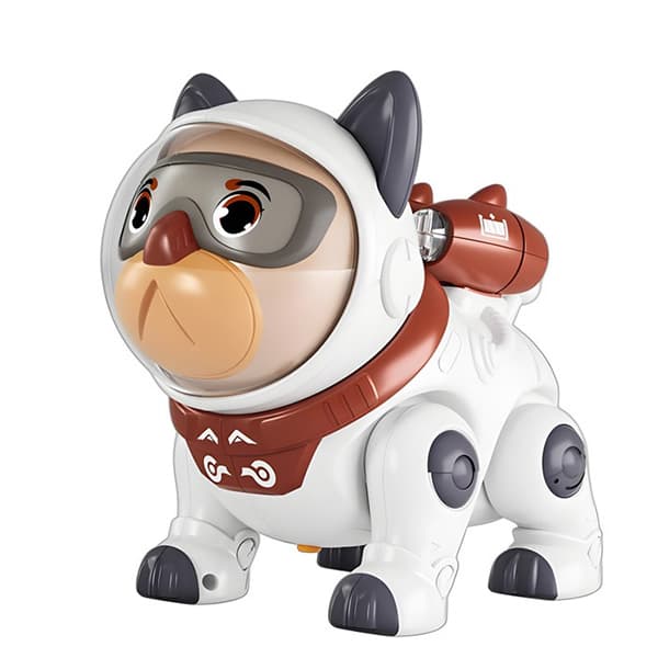 ربات سگ هوشمند کنترلی Smart Dog G253A — تصویر ۲