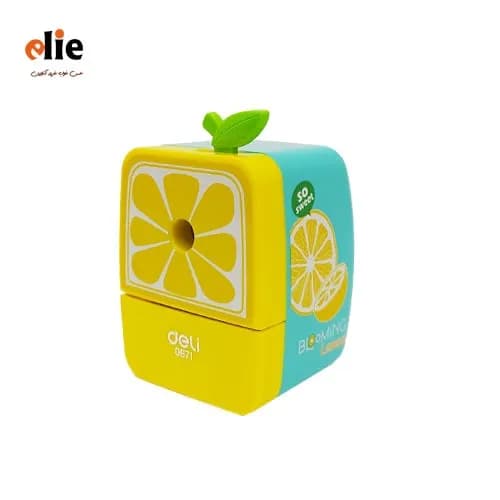تراش رومیزی فانتزی دلی طرح میوه