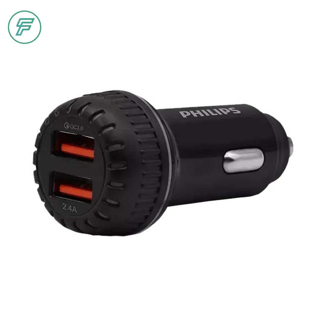 شارژر فندکی فیلیپس مدل DLP4522C