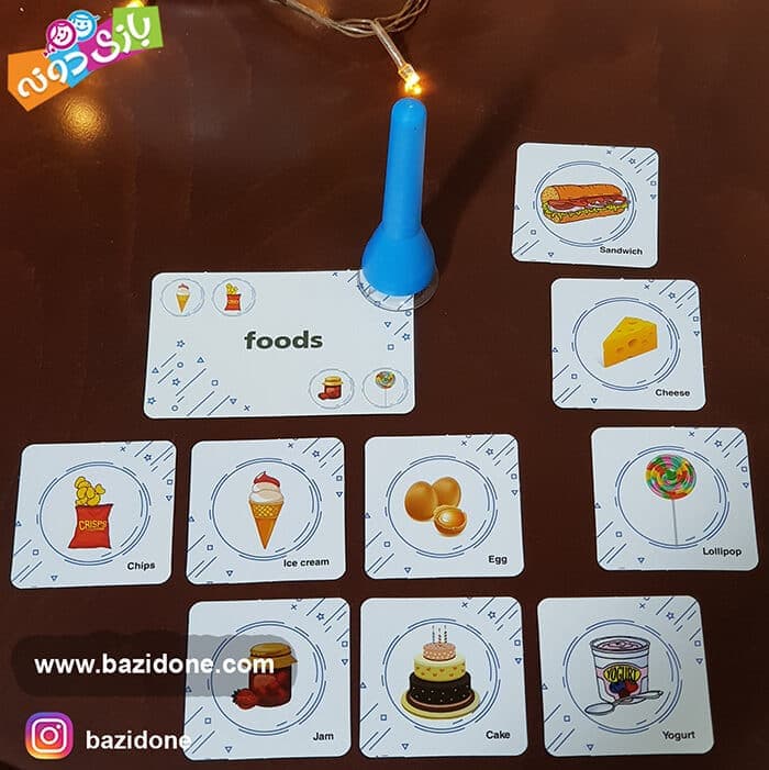 بازی فکری کوبیا — تصویر ۸
