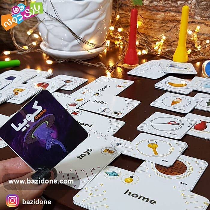 بازی فکری کوبیا — تصویر ۶