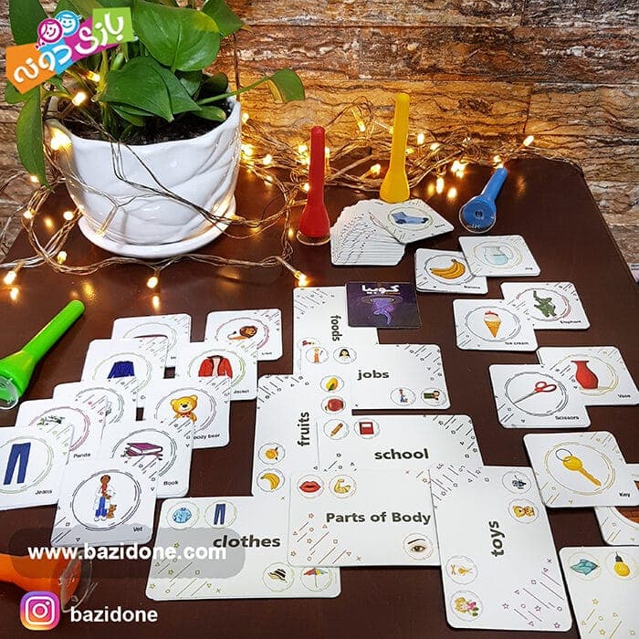 بازی فکری کوبیا — تصویر ۵