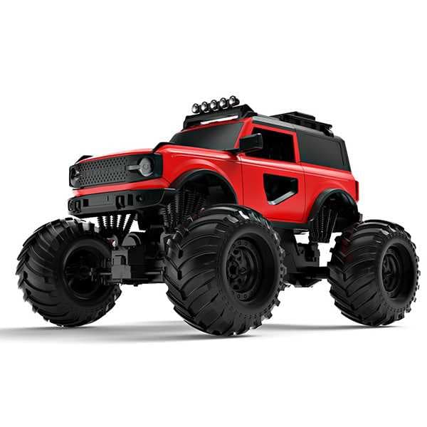 ماشین کنترلی آفرودی 4WD مدل Beast Big مقیاس 1:8 کد OffRoad RC 11208
