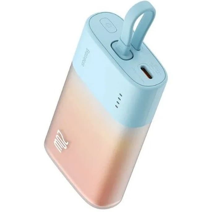 پاوربانک بیسوس مدل Popsicle PPKDC05I — تصویر ۹