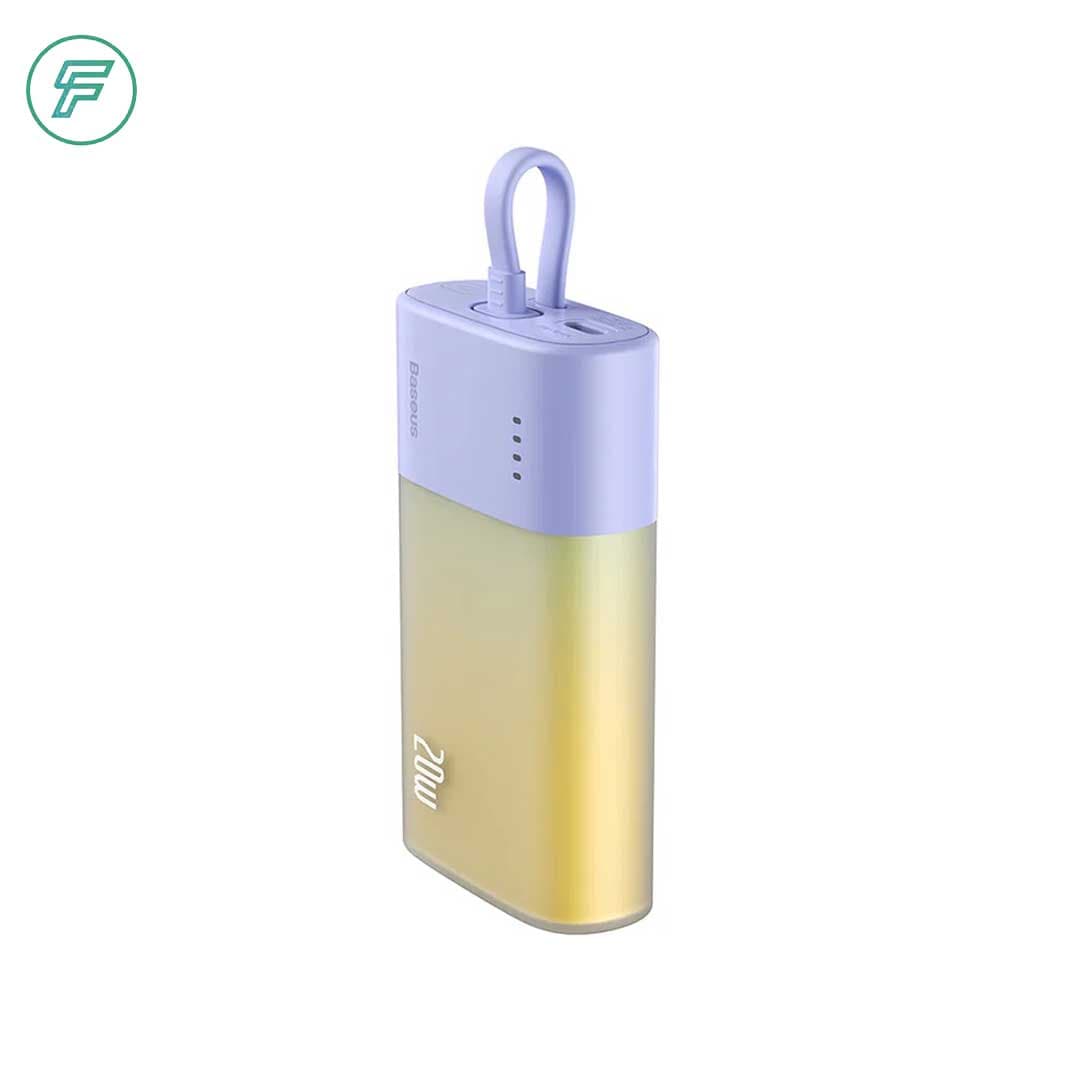 پاوربانک بیسوس مدل Popsicle PPKDC05I — تصویر ۲