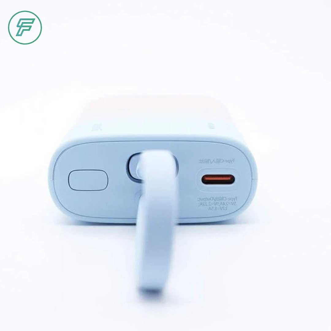 پاوربانک بیسوس مدل Popsicle PPKDC05I — تصویر ۷