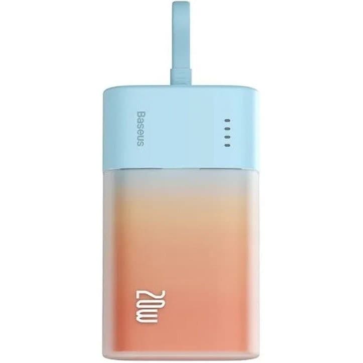 پاوربانک بیسوس مدل Popsicle PPKDC05I — تصویر ۱۱