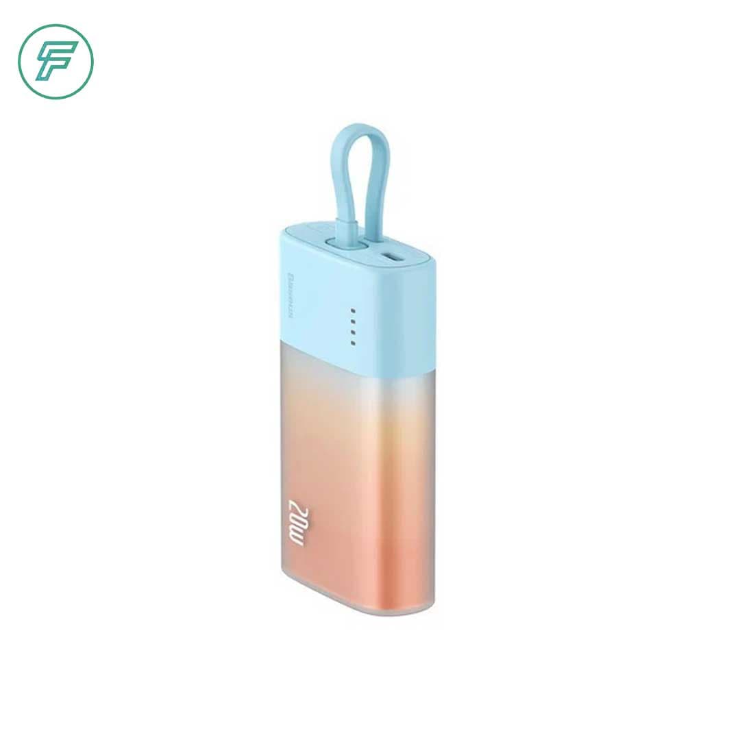 پاوربانک بیسوس مدل Popsicle PPKDC05I — تصویر ۶