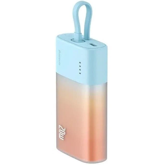 پاوربانک بیسوس مدل Popsicle PPKDC05I — تصویر ۱۰