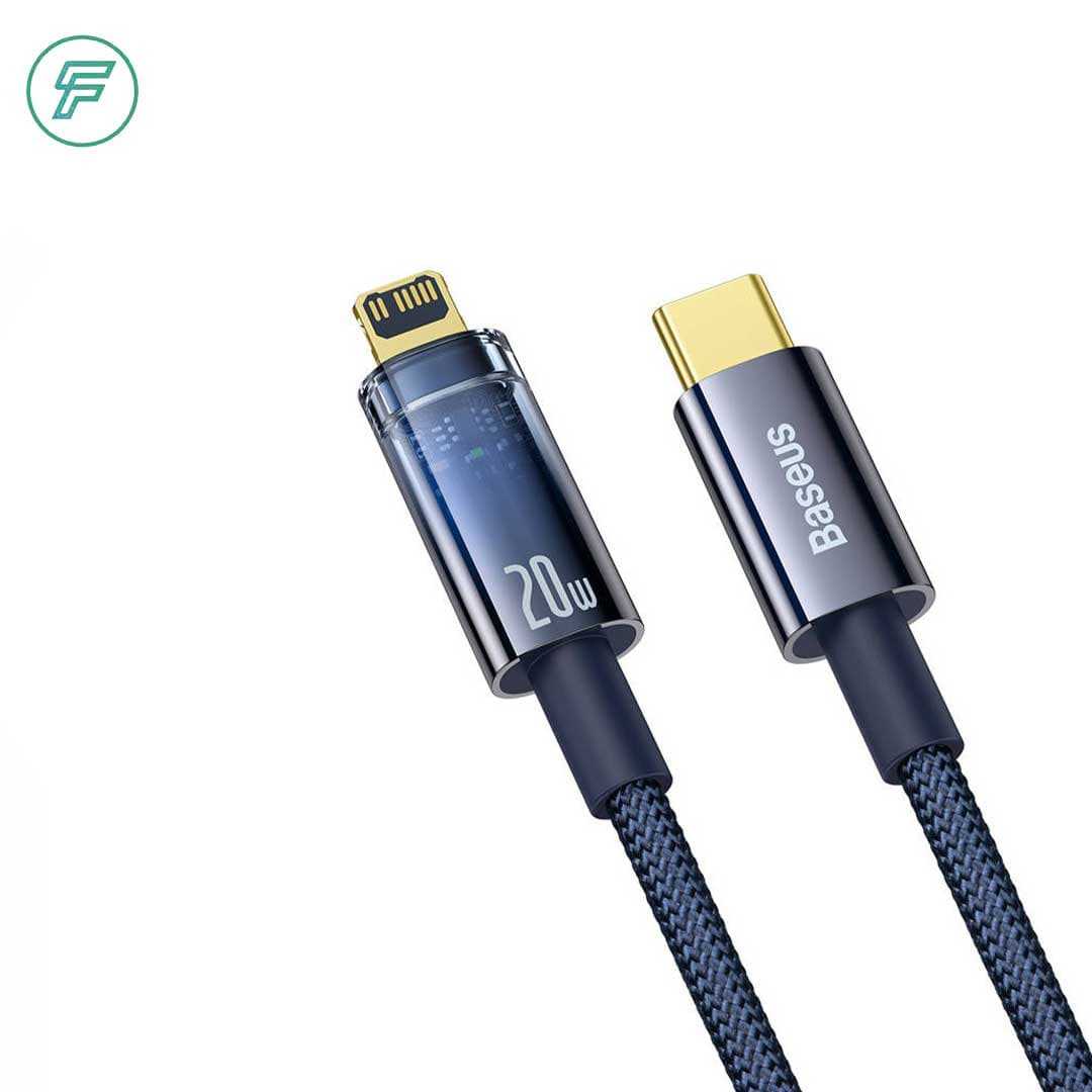 کابل شارژ سریع بیسوس 2متری مدل Explorer Series CATS000101 — تصویر ۲