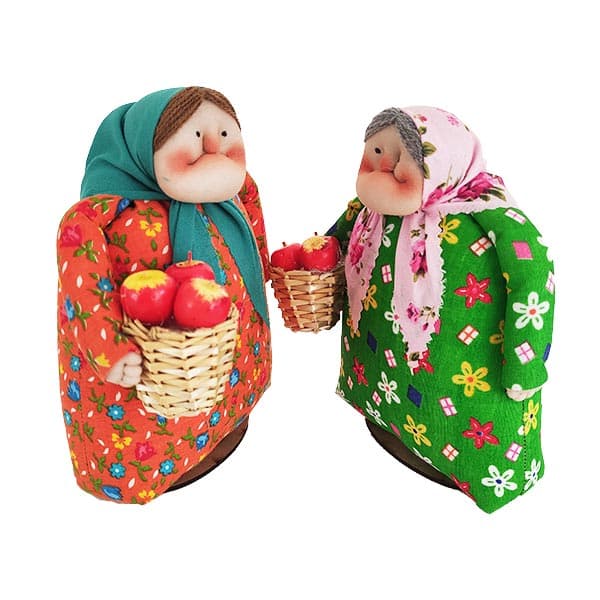 عروسک ننه سیبی