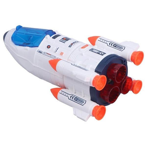 ست اسباب بازی فضایی SPACE مدل Unique Space Station Toy Series(H323-2) — تصویر ۹