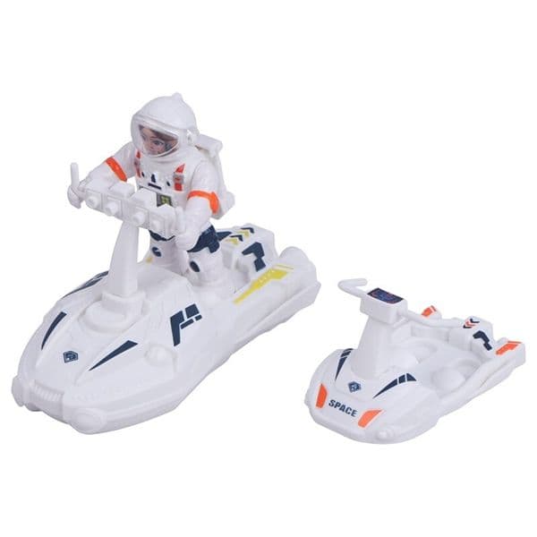 ست اسباب بازی فضایی SPACE مدل Unique Space Station Toy Series(H323-2) — تصویر ۷