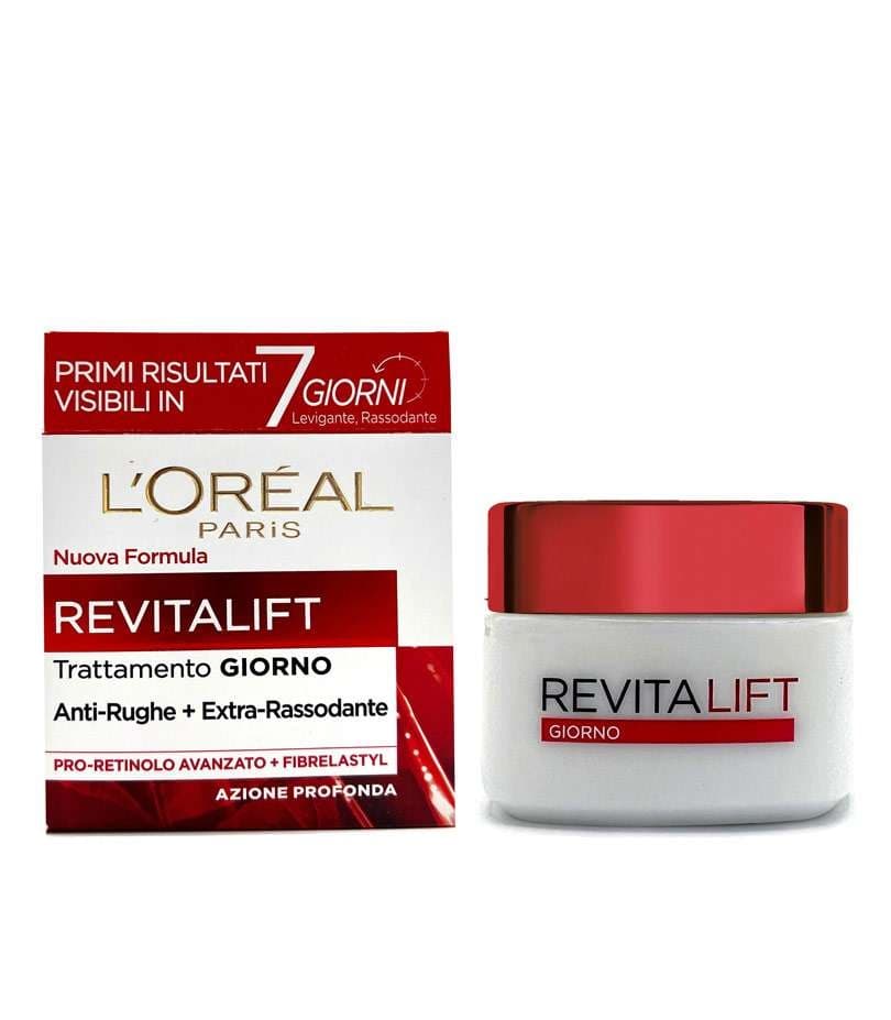 کرم ضد چروک رویتالیفت روز لورال LOreal Revitalift Cream