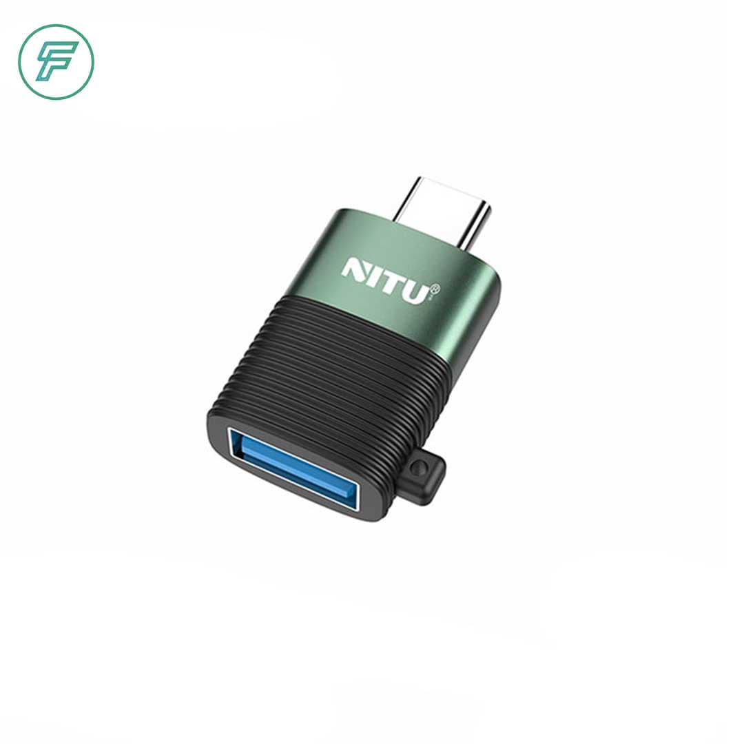 مبدل OTG نیتو برای TYPE-Cمدل NT-CN15