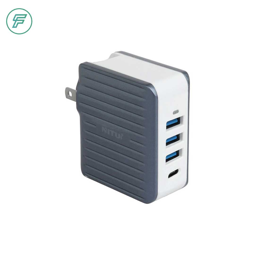 آداپتور دیواری نیتو 25 وات مدل ntpd19 — تصویر ۲
