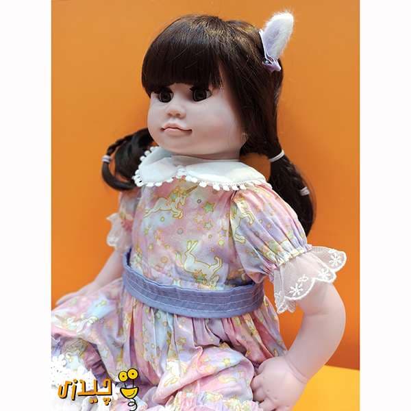 عروسک سخنگوی عسل هوشمند 50 سانتی کد CH-21 — تصویر ۶