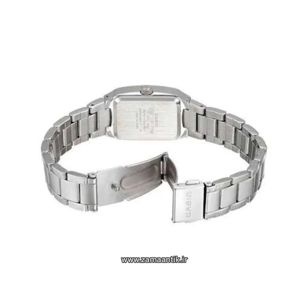 ساعت مچی زنانه کاسیو Casio مدل LTP-1165A-4C — تصویر ۴