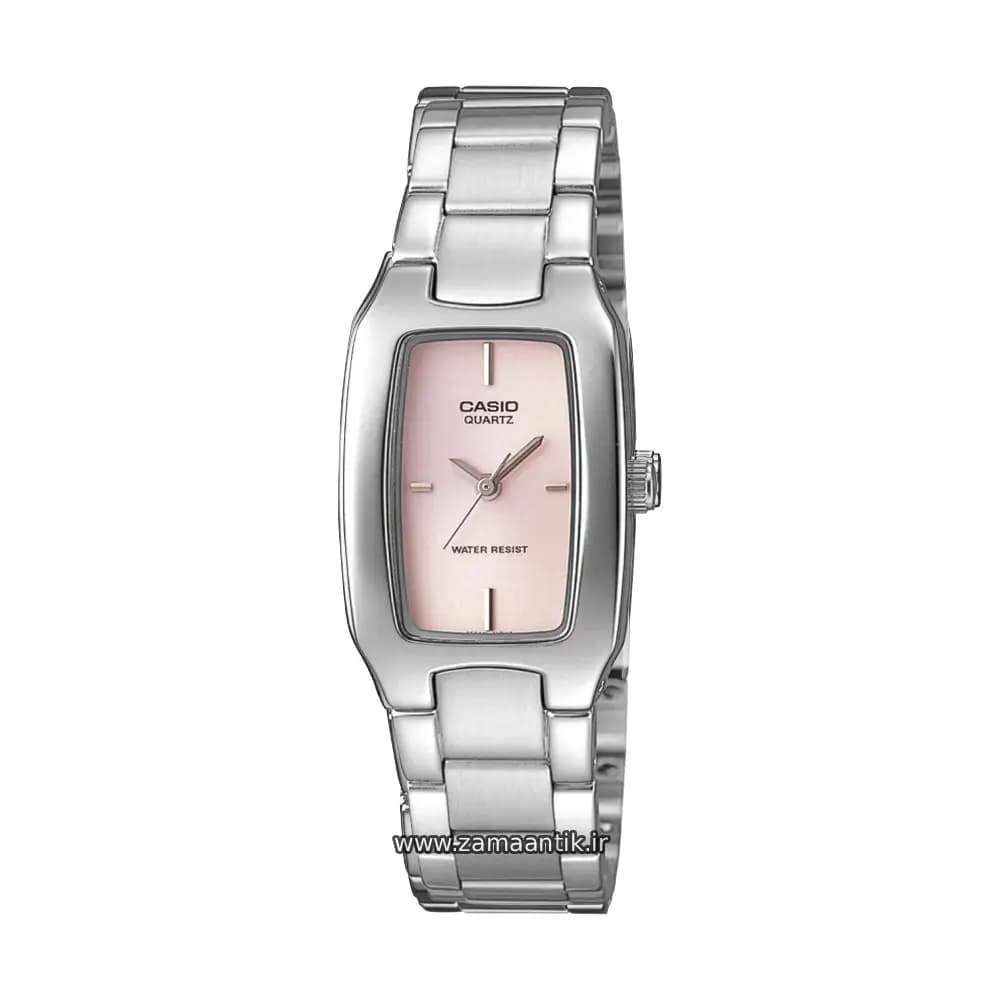 ساعت مچی زنانه کاسیو Casio مدل LTP-1165A-4C