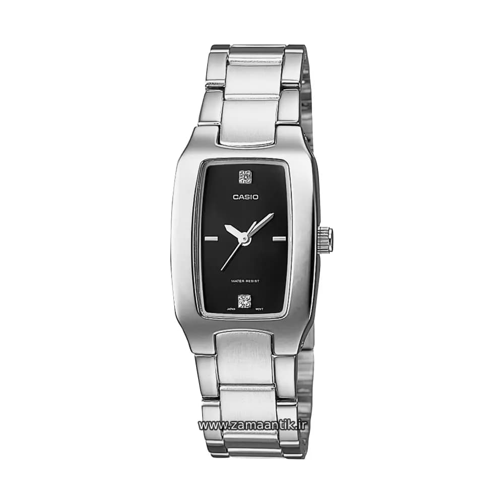ساعت مچی زنانه کاسیو Casio مدل LTP-1165A-1C2DF