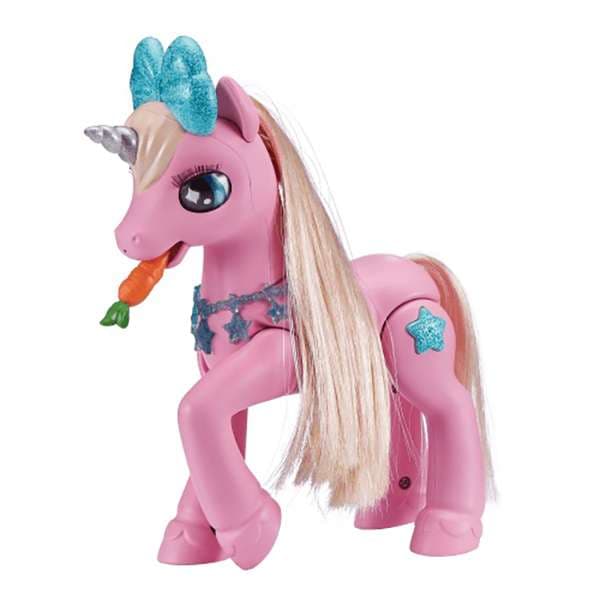 اسباب بازی عروسک پونی یونیکورن جادویی صورتی 9545 My Magical Unicorn — تصویر ۵