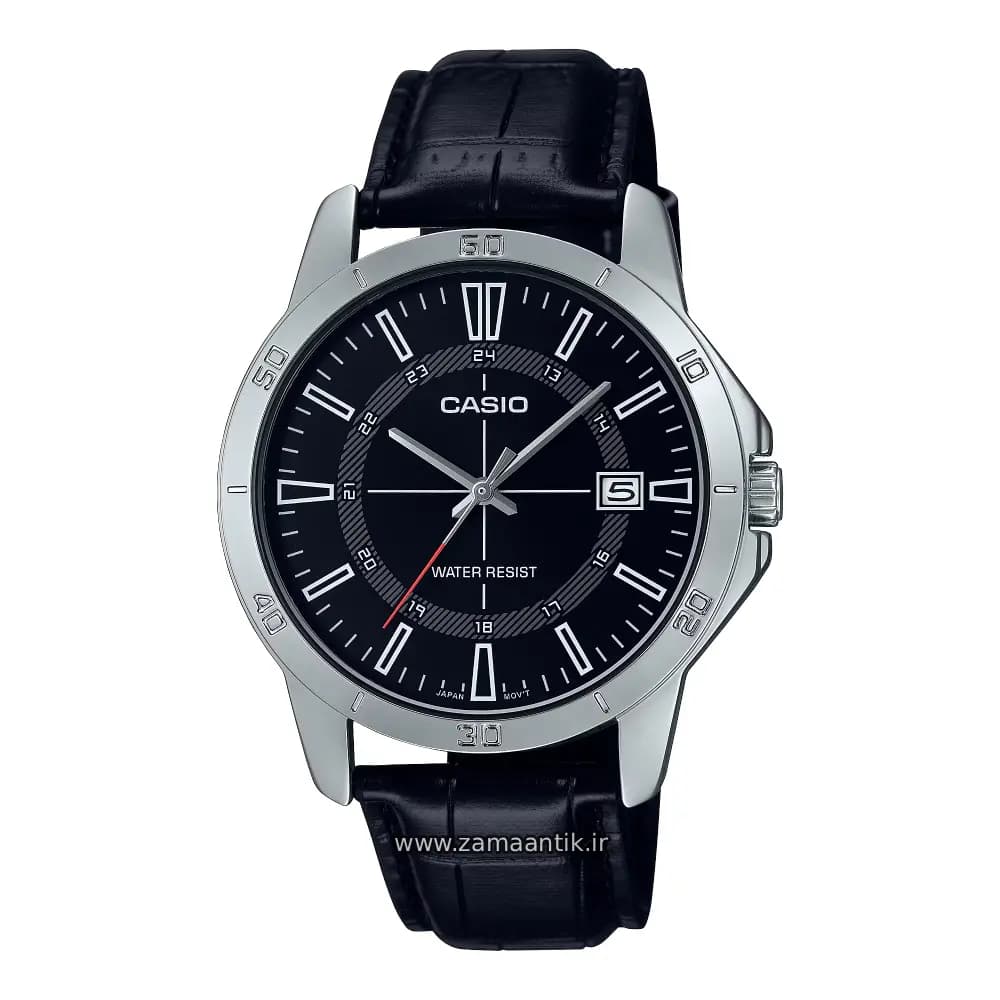 ساعت مچی مردانه کاسیو Casio مدل MTP-V004L-1C