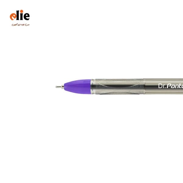 خودکار رنگی 0.7 پنتر مدل DP105 بسته 4 عددی — تصویر ۳