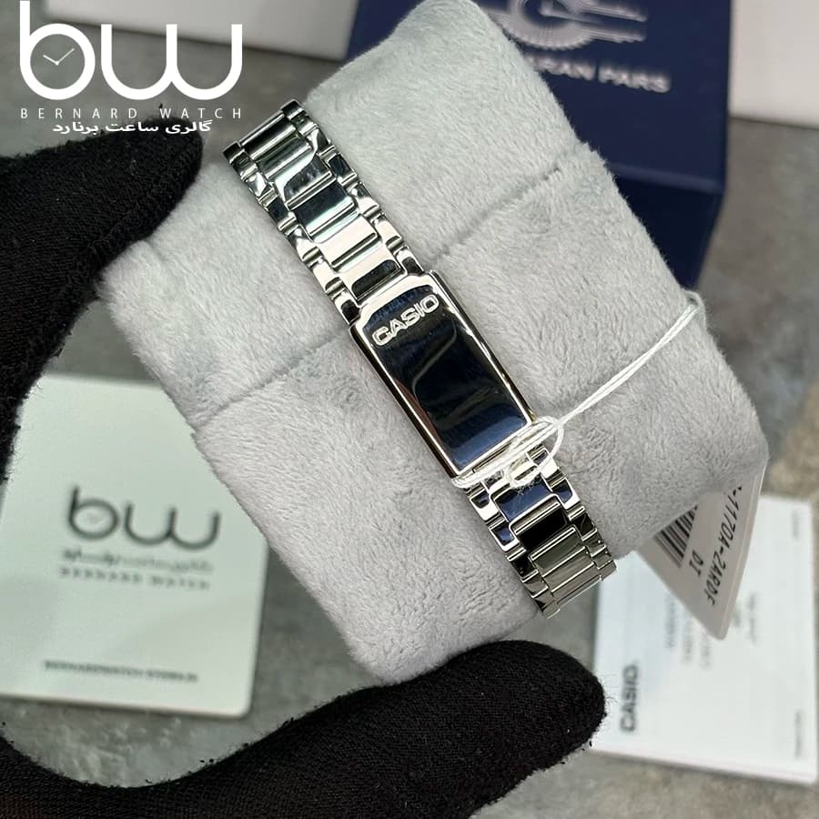 ساعت مچی زنانه کاسیو Casio مدل LTP-1170A-2AR — تصویر ۱۲