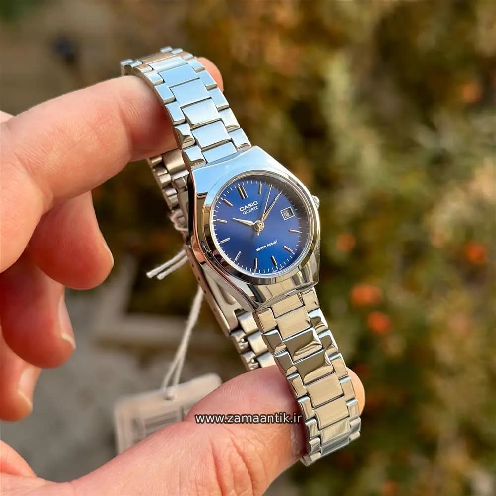 ساعت مچی زنانه کاسیو Casio مدل LTP-1170A-2AR — تصویر ۴