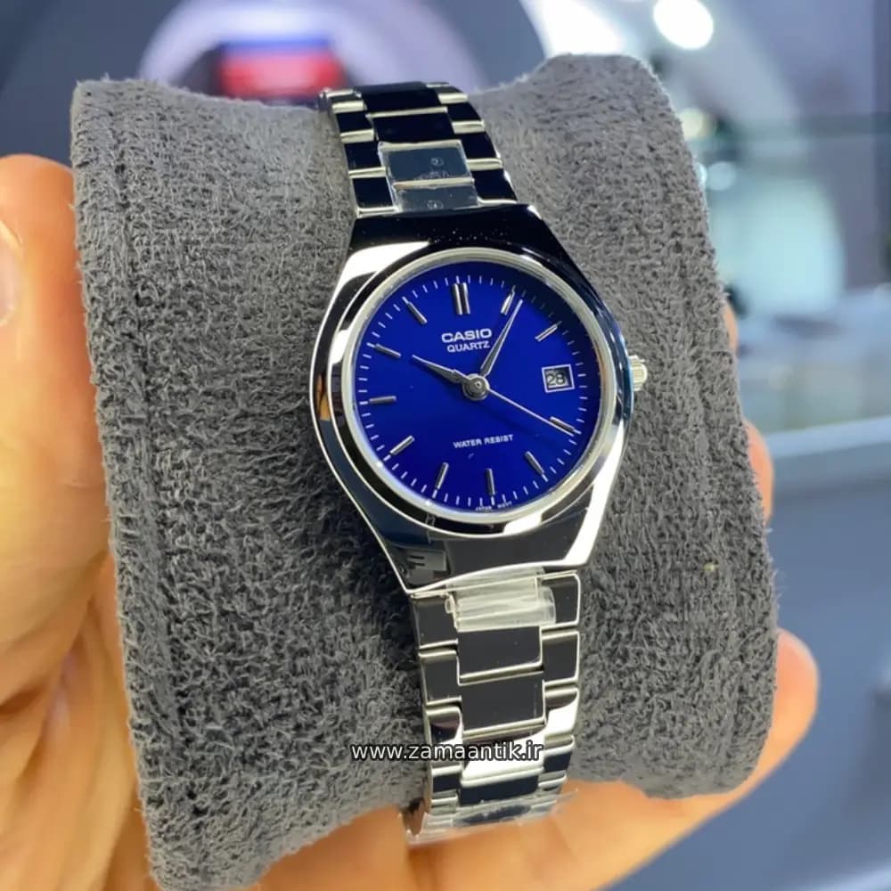 ساعت مچی زنانه کاسیو Casio مدل LTP-1170A-2AR — تصویر ۳