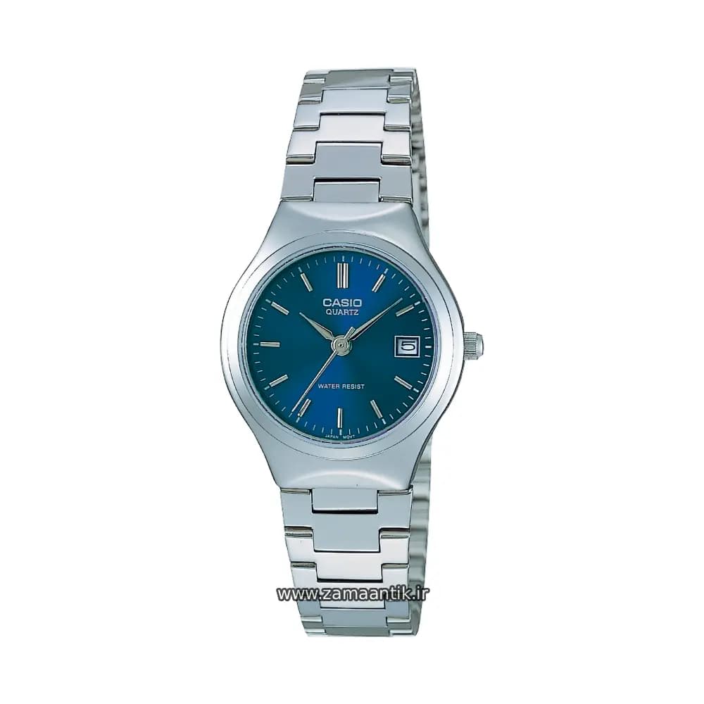 ساعت مچی زنانه کاسیو Casio مدل LTP-1170A-2AR — تصویر ۲
