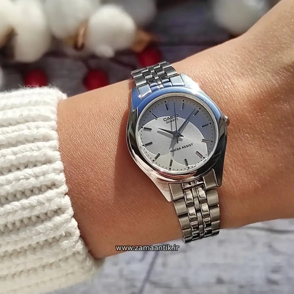 ساعت مچی زنانه کاسیو Casio مدل LTP-1129A-7AR — تصویر ۵
