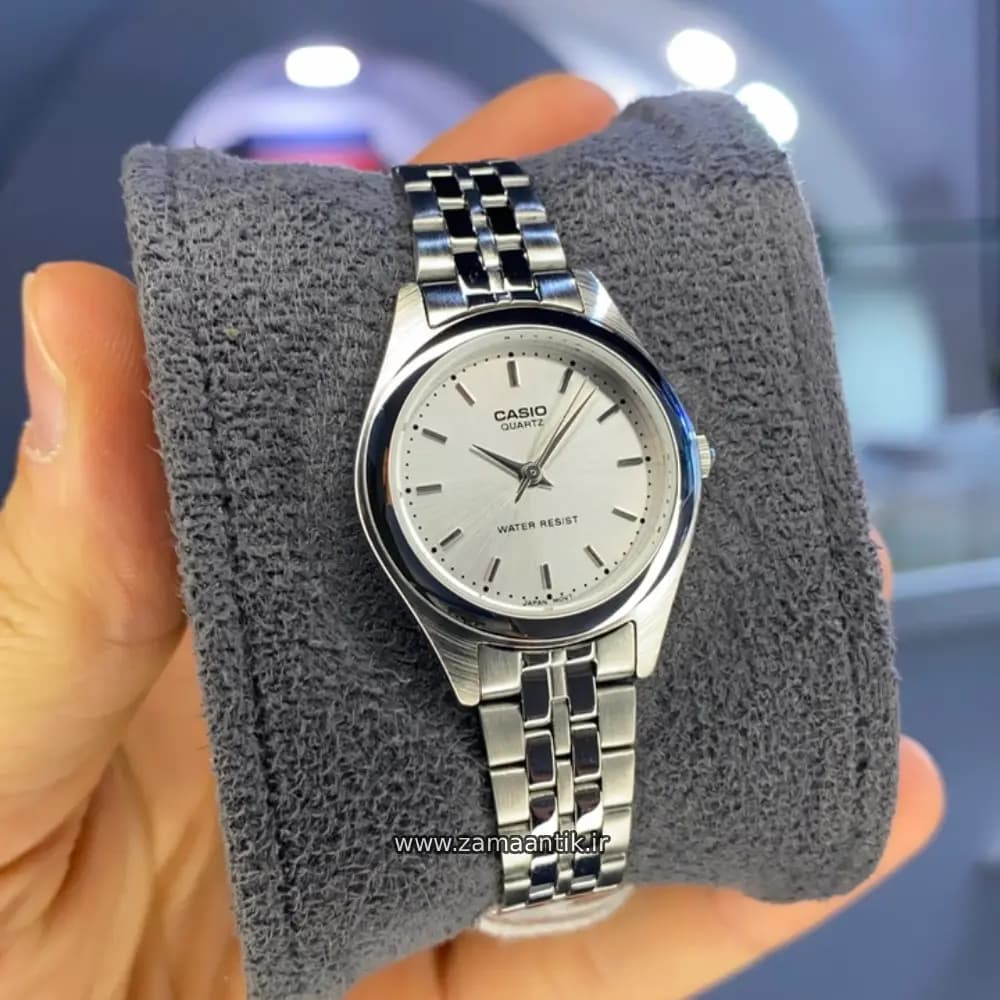 ساعت مچی زنانه کاسیو Casio مدل LTP-1129A-7AR — تصویر ۳
