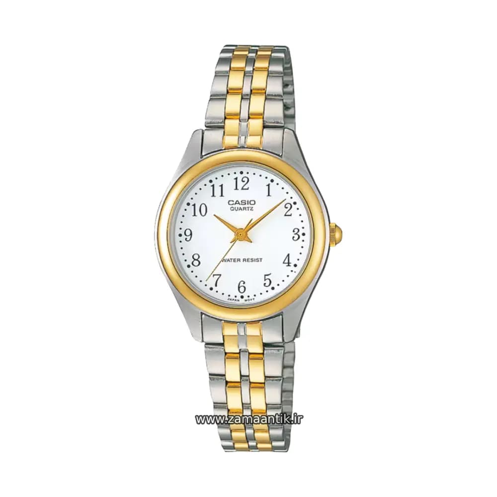 ساعت مچی زنانه کاسیو Casio مدل LTP-1129G-7BR